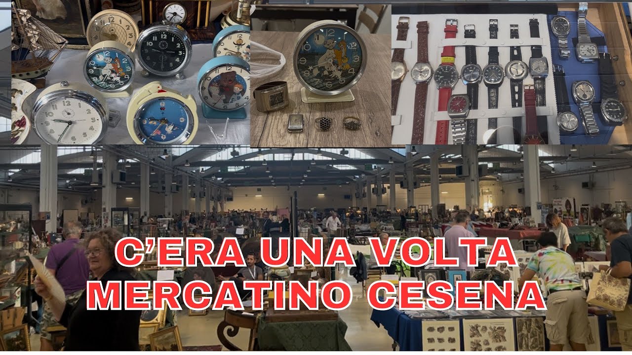 C’era Una Volta Mercatino Cesena