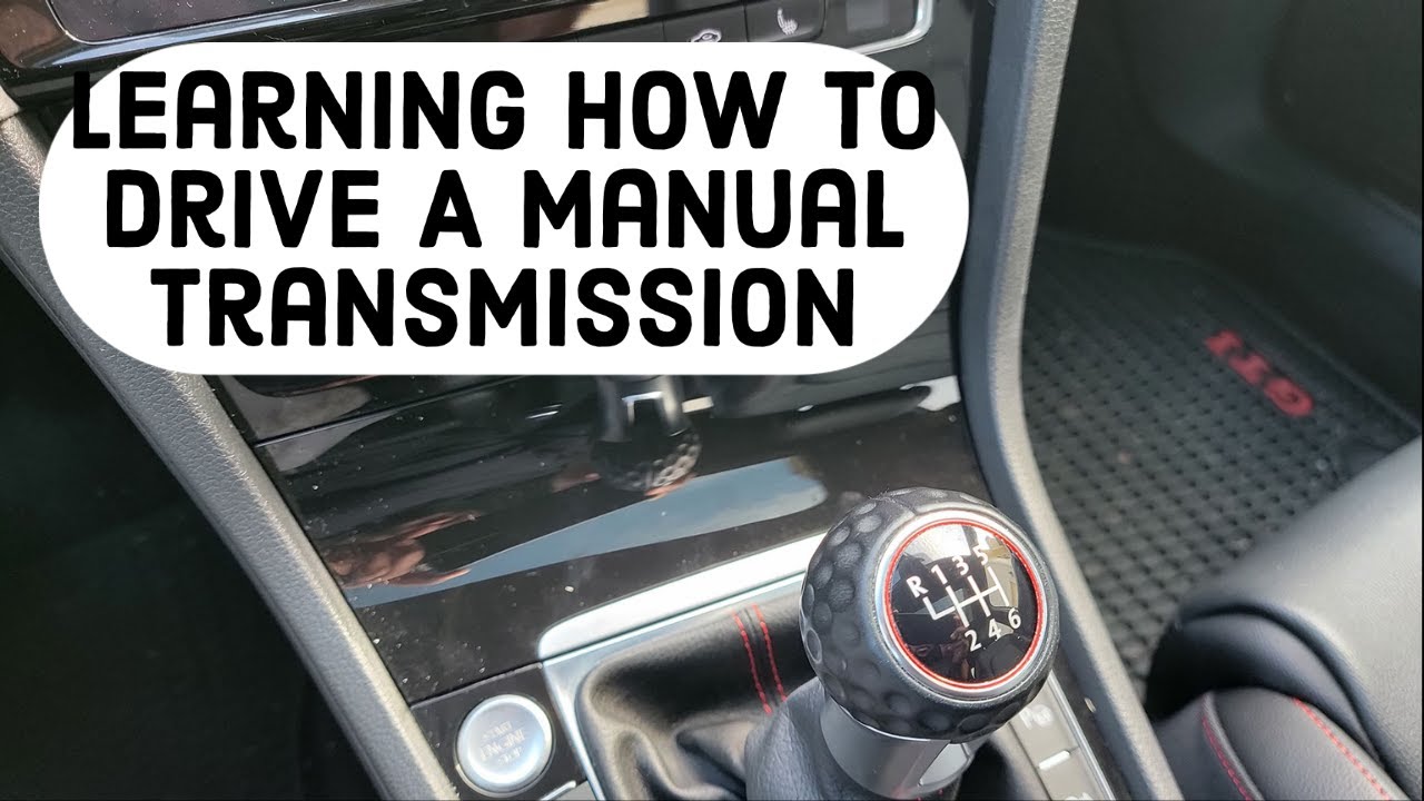 2018 Volkswagen GTI Autobahn - How To Drive A Manual Transmission