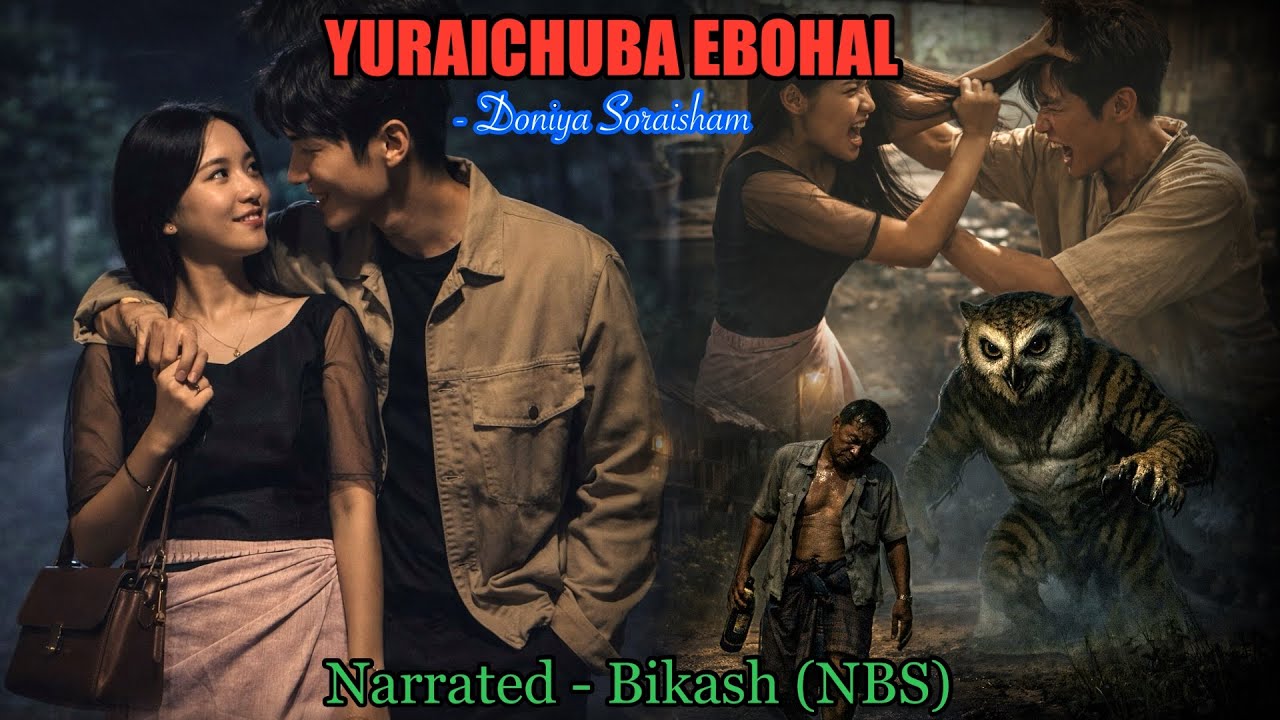 Full Story “YURAICHUBA EBOHAL” || Manipuri Horror Story || NBS’s Collection
