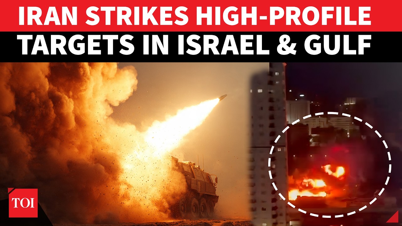 Iran 'SHOOTS DOWN' U.S. F-16, Another Aircraft In Latest Missile hit? Alert In Israel's Nuke Town