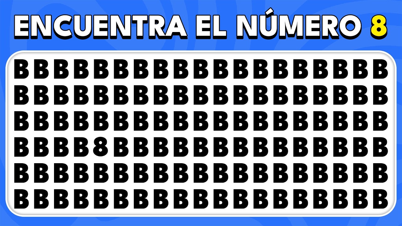 Encuentra el Emoji Diferente - Desafío de Números y Letras ⚡ | 40 Niveles | Quiz Bee Español