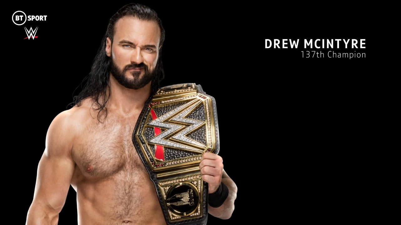 From Buddy Rogers to Drew McIntyre, the proud heritage of the WWE Championship