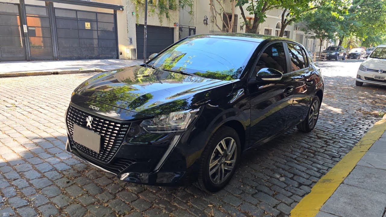 Única dueña vende PEUGEOT 208 1.6 Allure Manual - 19k kms. 2023 - CABA - Autos de Garage - 