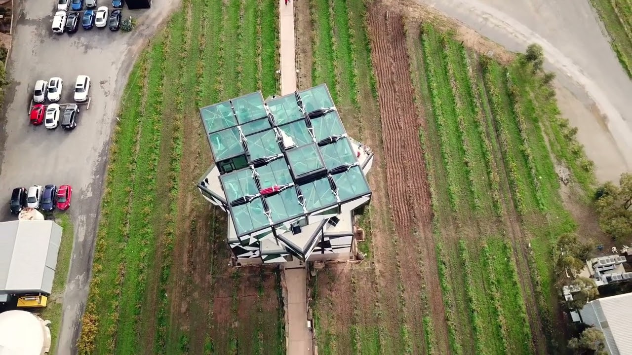 d'Arenberg Cube - McLaren Vale