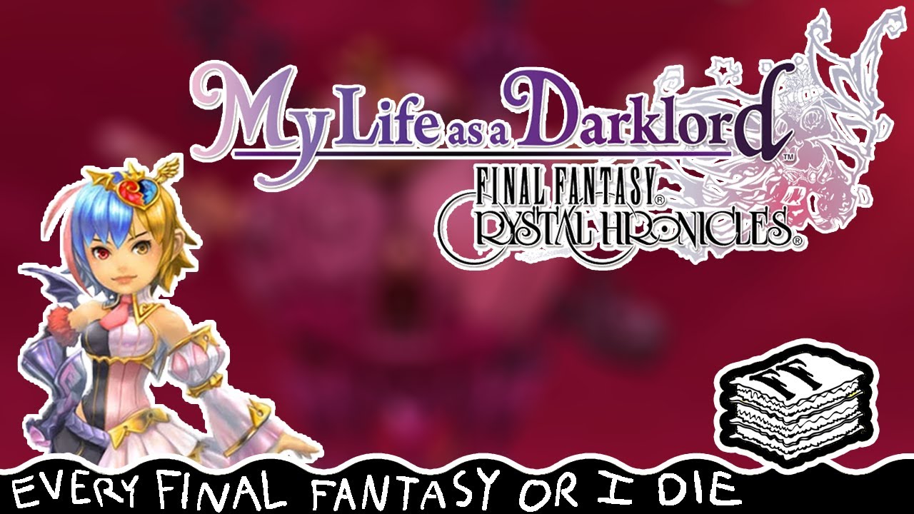 Final Fantasy Crystal Chronicles: My Life as a Darklord - A Lost WiiWare Classic? [REFFOID]