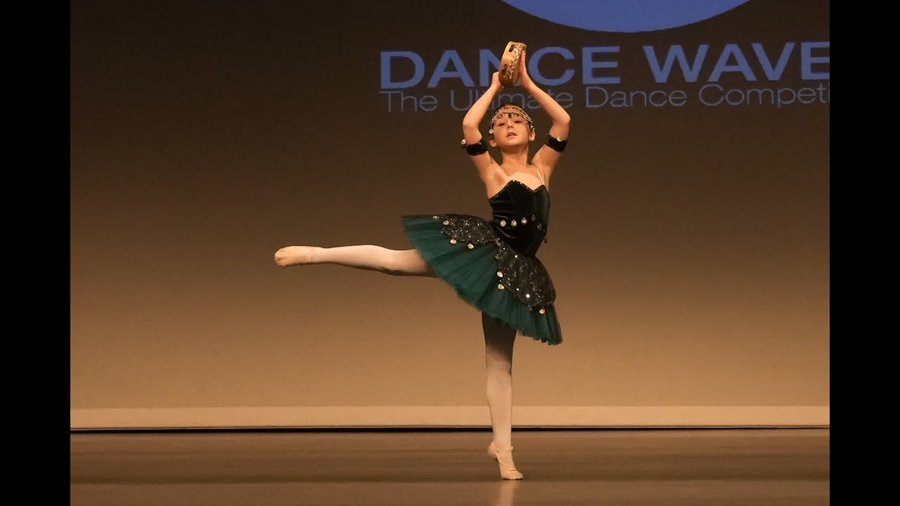 24-25 Qualifier 8 NL - Aurelia Sababino (Ballettschule Selina Köse)