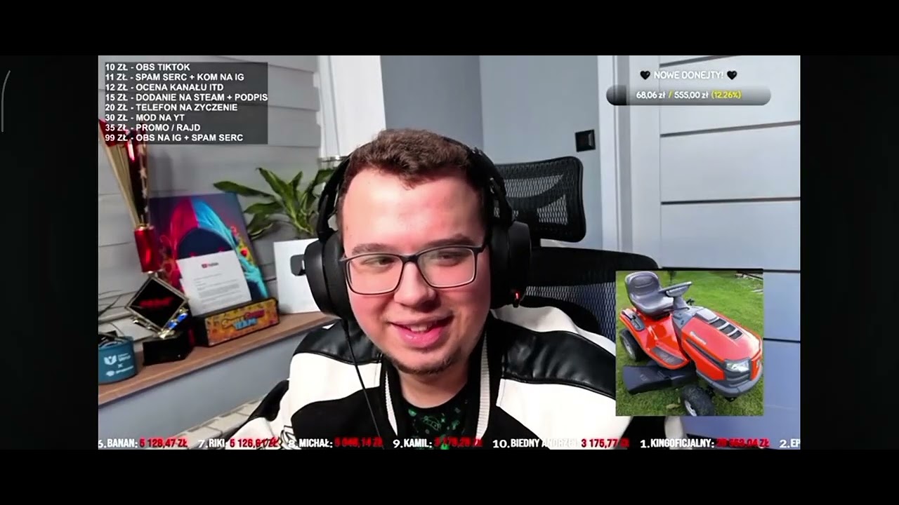 📞 Robalini telefony po psy,gołębie,kosiarki(ostre dymy 🌶️