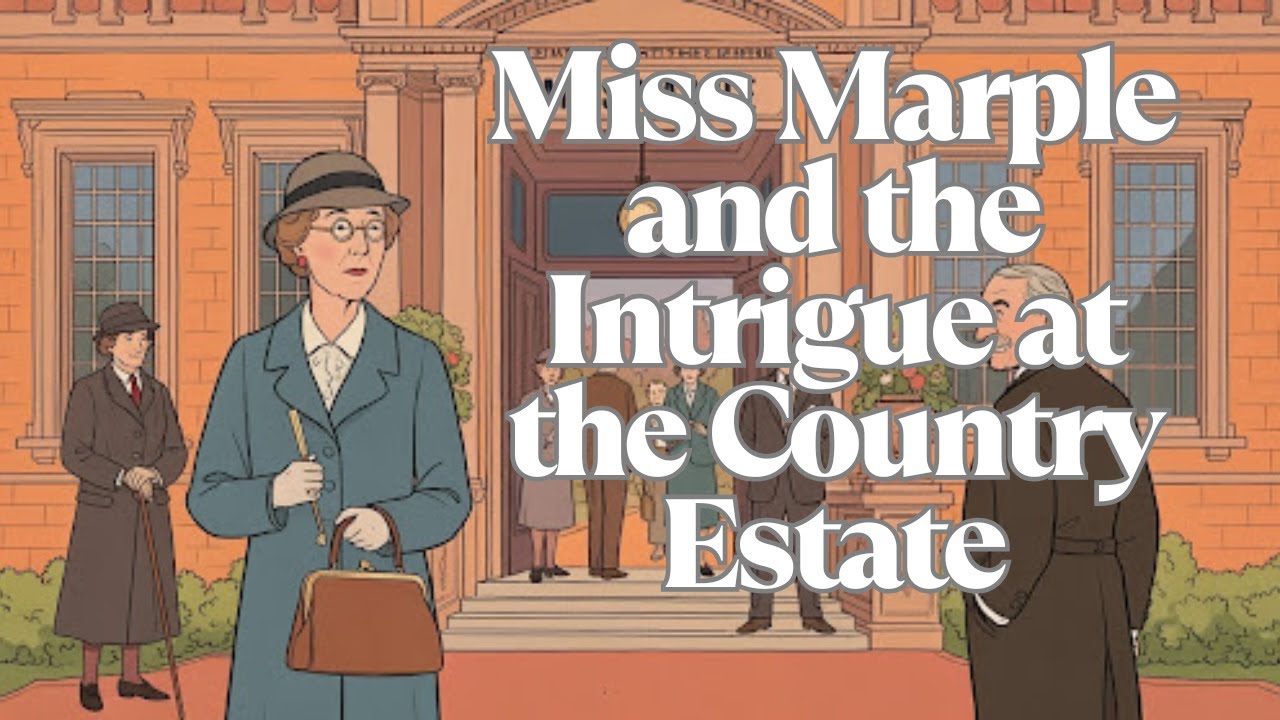 Miss Marple and the Intrigue at the Country Estate