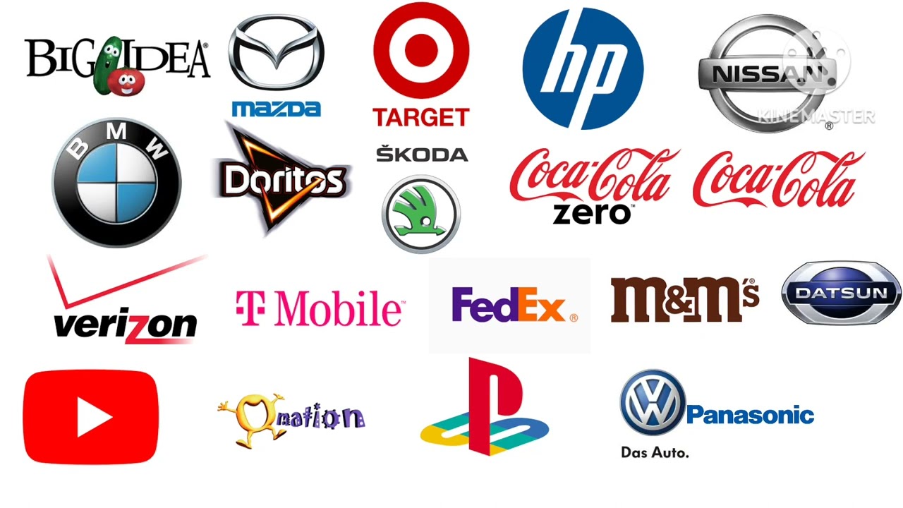Full best animation logos