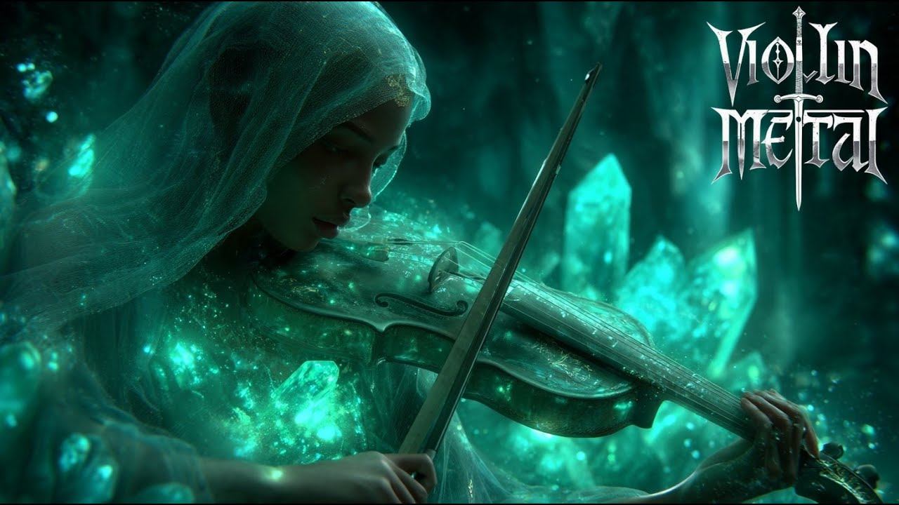Doom Metal x Violin – Sorrow Rising 🎻⚔️🔥