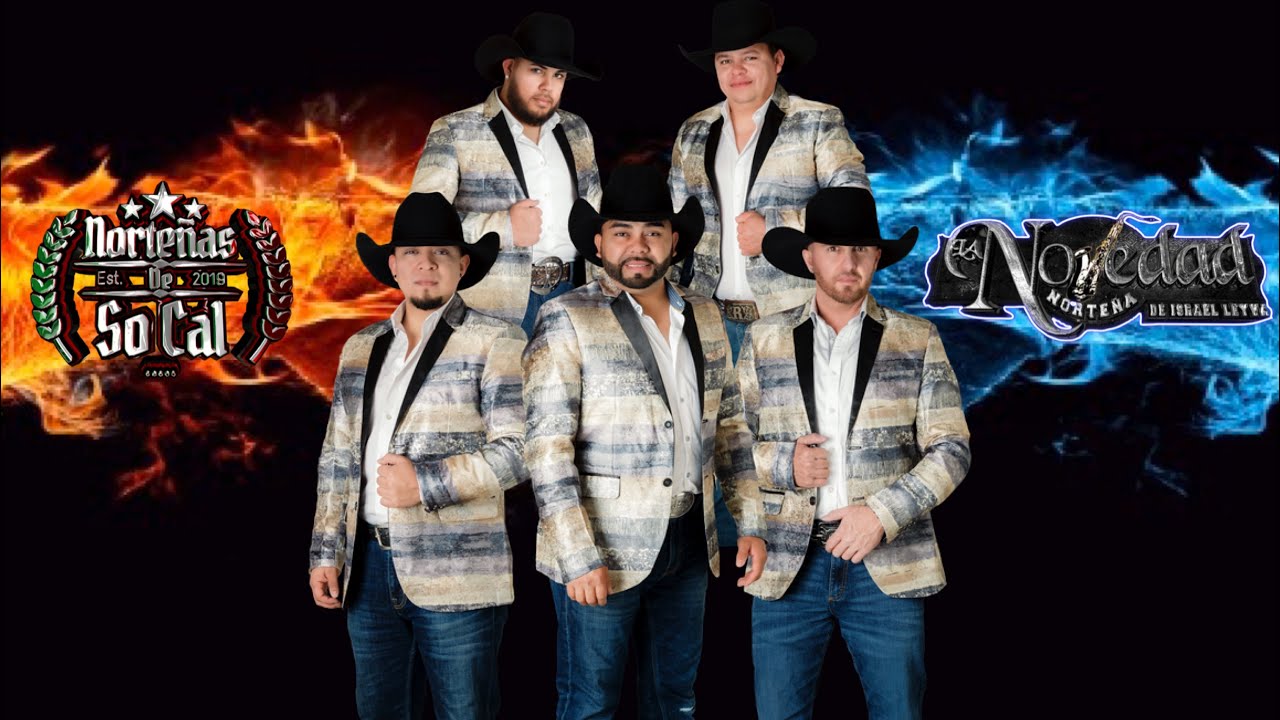 La Novedad Norteña Mix Vol  1 [NortenasDeSoCal]