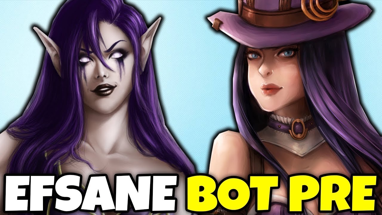 ALT KORİDOR OYUNU NASIL TAŞIR? BERBAT BOTLANE'LERE İNAT EFSANE MORGANA | Sıfırdan Elmasa