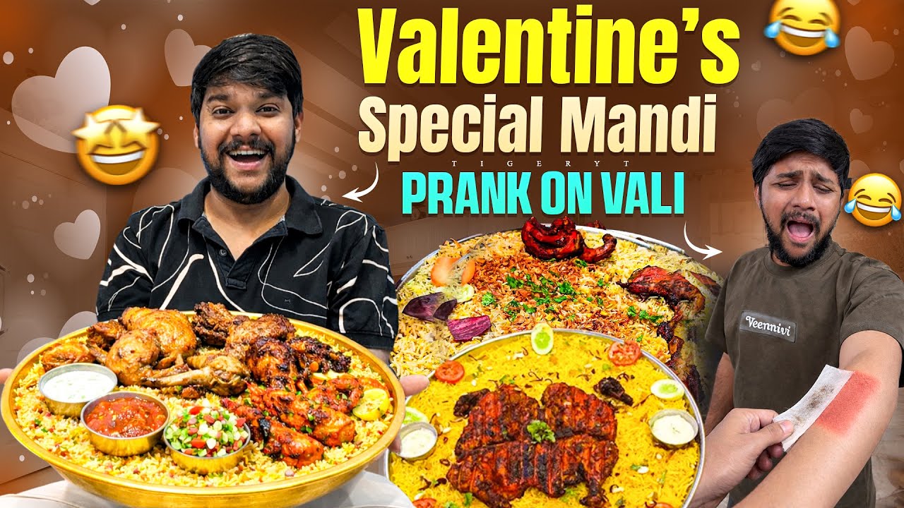 💢మాయా valantines day రోజు mandi ఎవరితో అంటే 😍 #food #shorts #dailyvlog #telugu 
