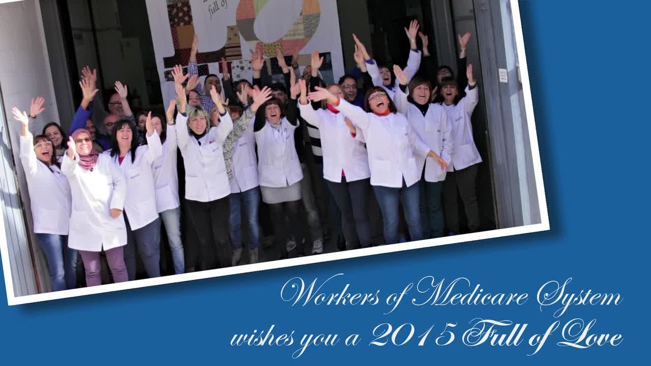 Wishes from Medicare System team