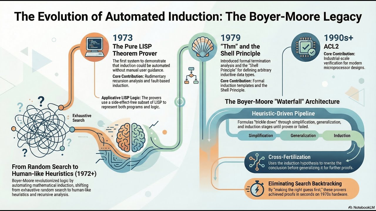 Automation of Mathematical Induction as part of the History of Logic