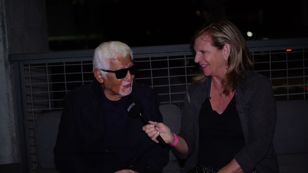 Pete Ecsovedo at the Music Box San Diego 2024