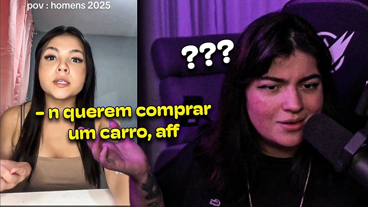 pov: homens em 2025
