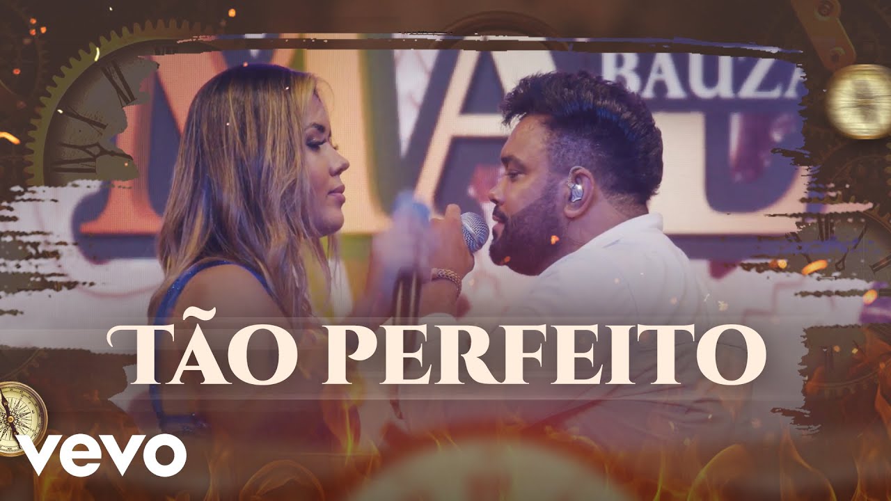 Baú da Malla - Tão Perfeito (DVD Ao Vivo em São Paulo)