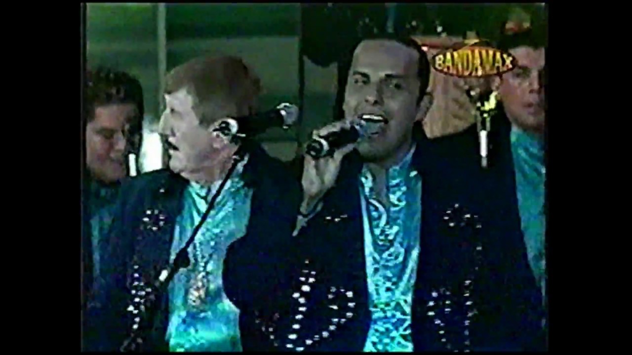 German Lizarraga Y Su Banda Estrellas De Sinaloa En Vivo En AcaFest 2004