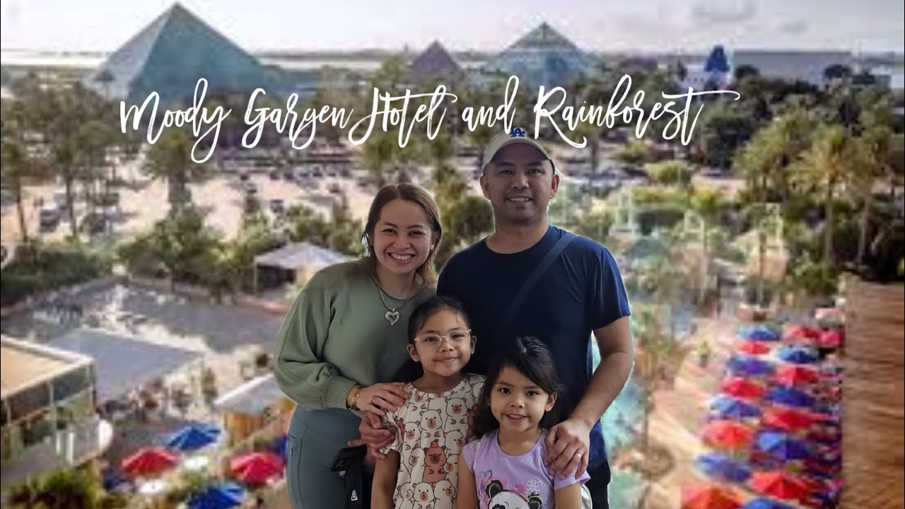 Moody Gardens Hotel and Rainforest Pyramid Adventures