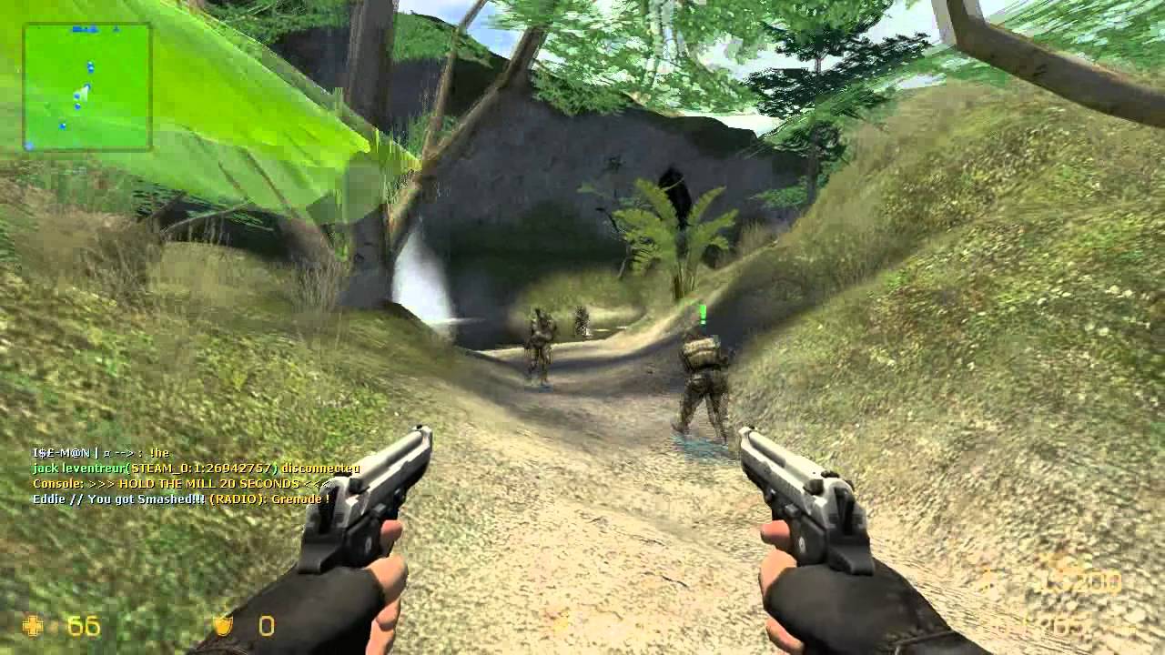 css zombie escape PDC