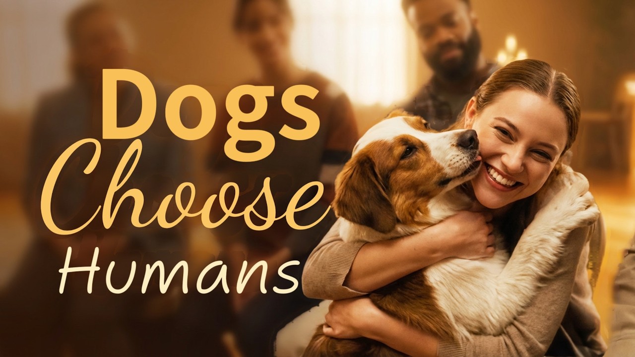 Dogs Choose Humans… Sweetest Moments 🔥