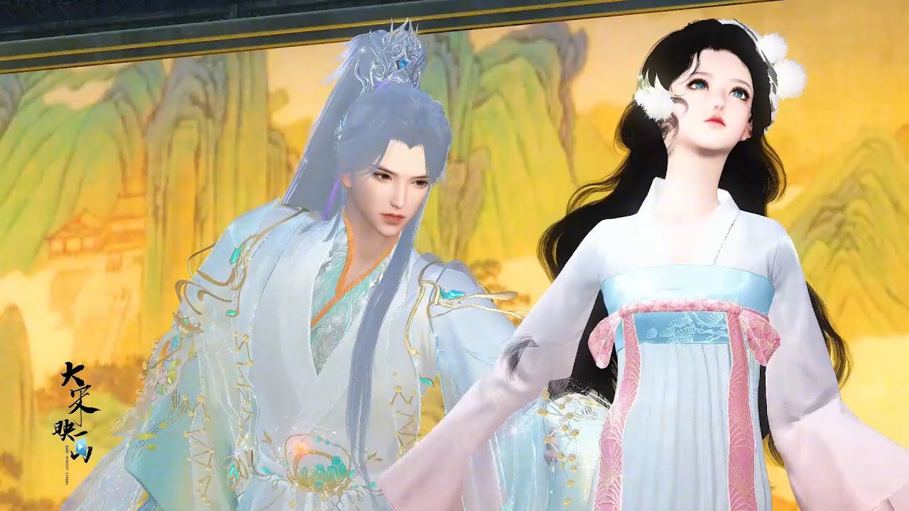 权宠1~356集