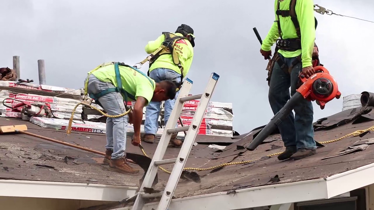 Kapili Roofing FAQ and Tips