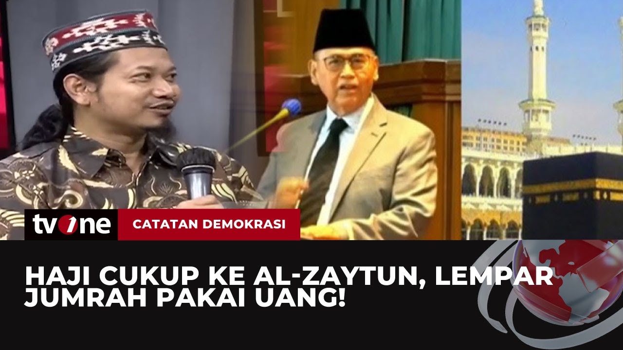 Kilas Balik Pengakuan Mantan Anggota NII Soal Ajaran Sesat di Ponpes Al Zaytun | tvOne