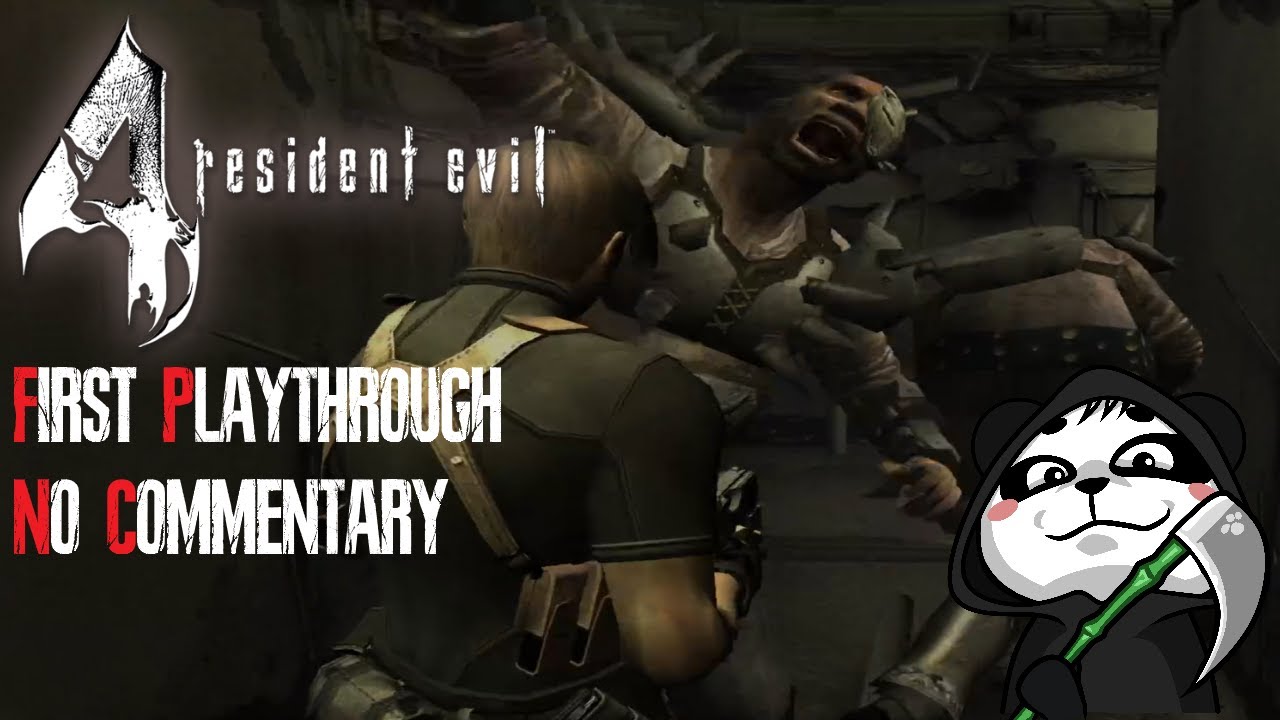 Resident Evil 4 OG: Part 5 [No Commentary]