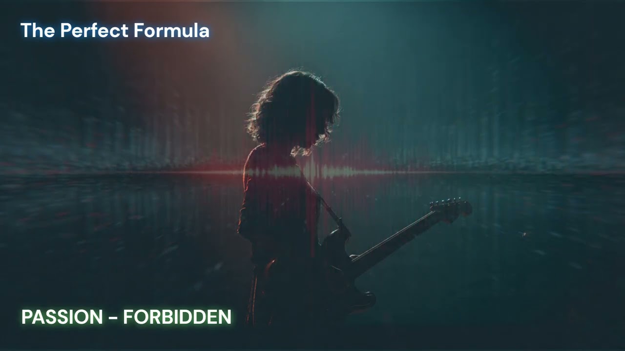 Passion - The Perfect Formula