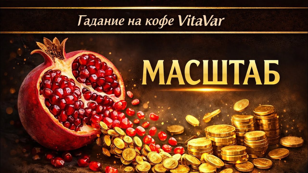 ☕ Большие деньги — не всем, а готовым. Это не случайно 🧿 #кофеоракул