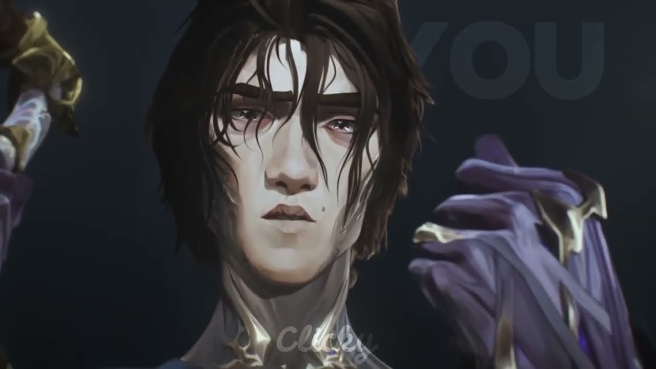 Roslyn. | Jayce & Viktor