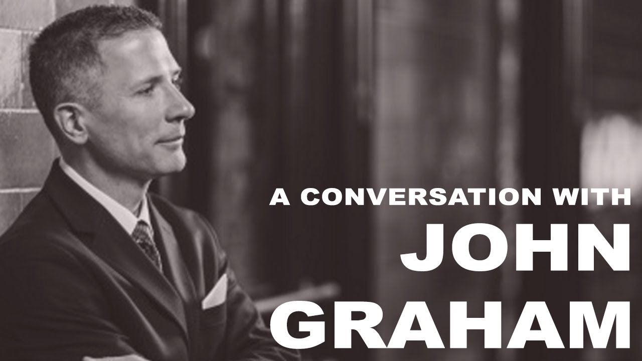 John Graham. A Real Magic Conversation.