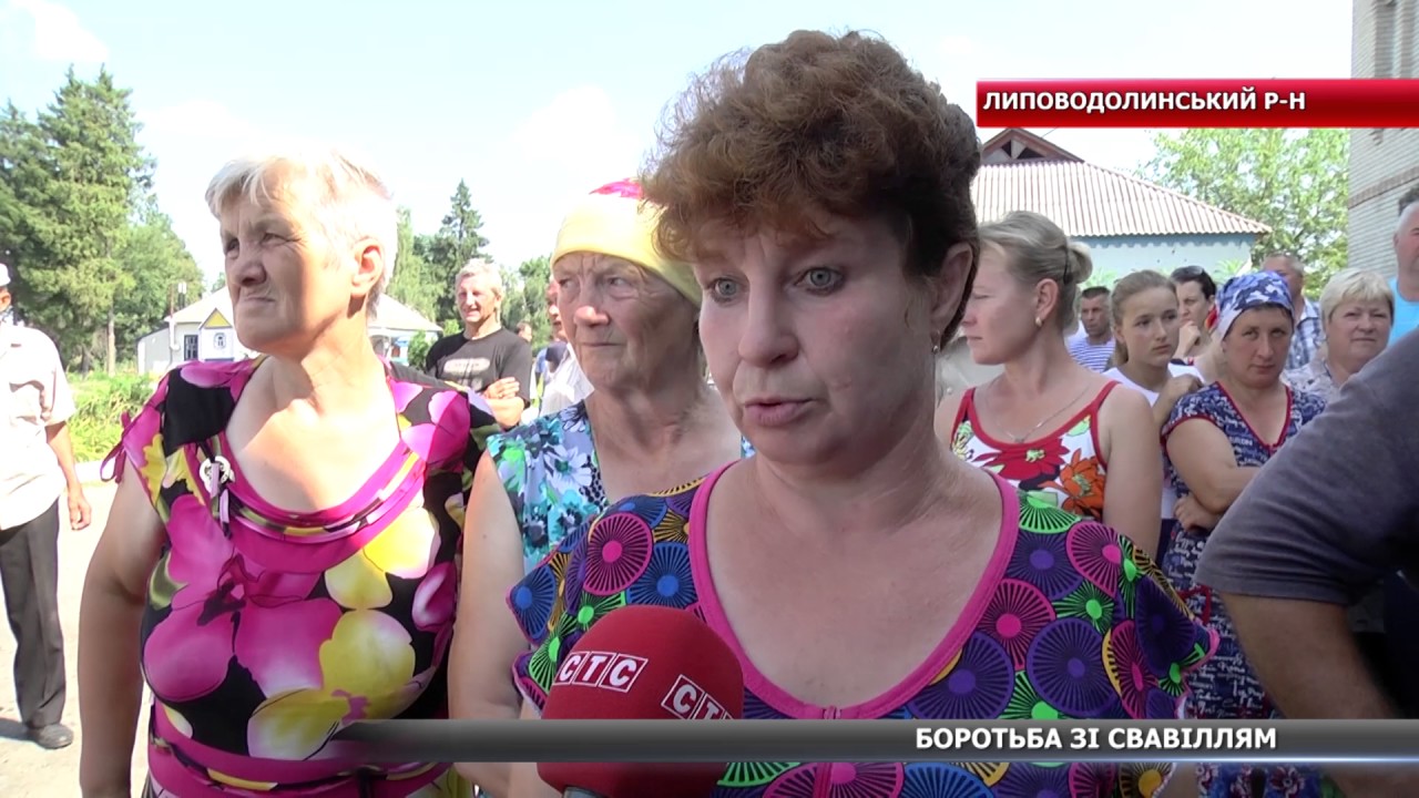 Копійки по зарплатні та свавілля у селі Липоводолинського району