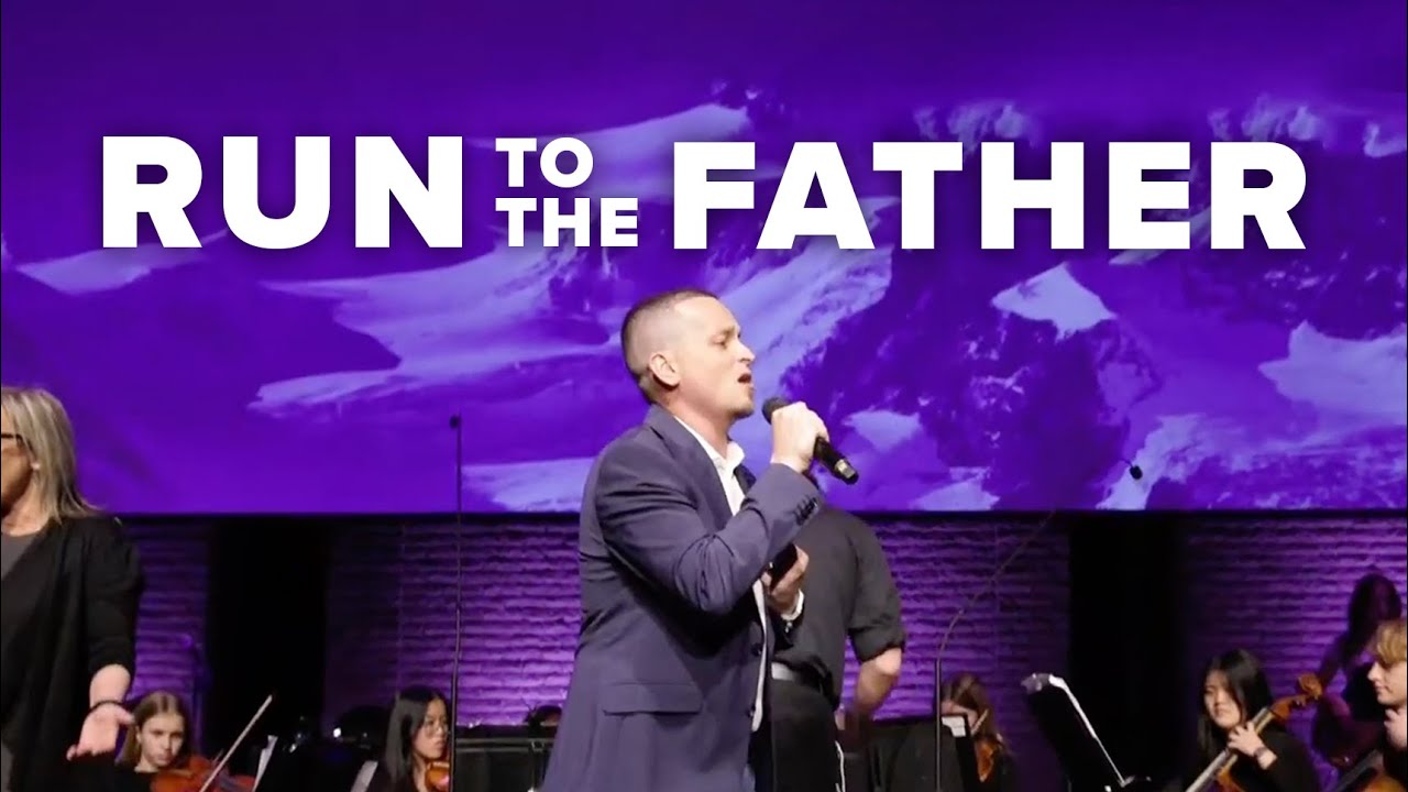 Run to the Father - Eliel Oliveira at WholeLife Church