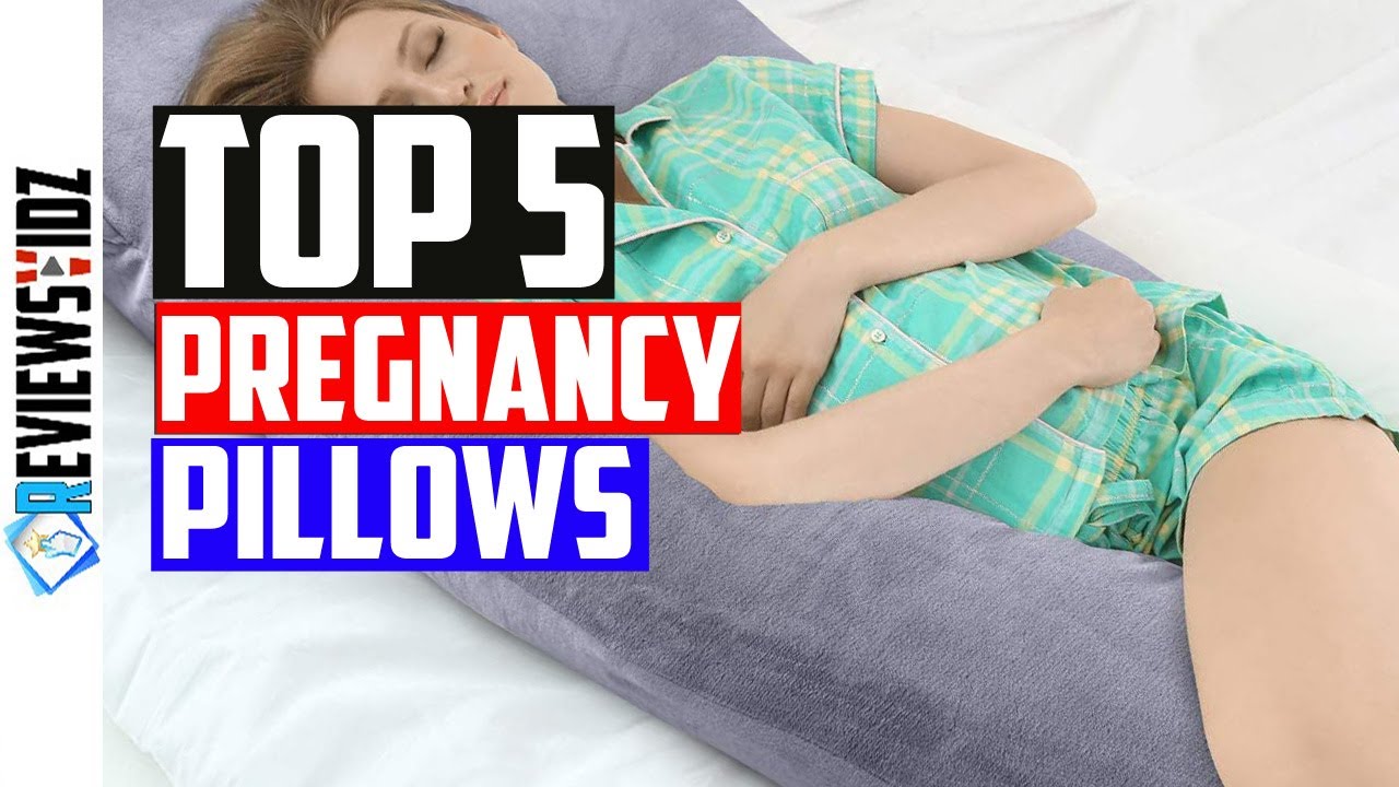 Top 5 Best Full Body Pregnancy Pillows in 2020