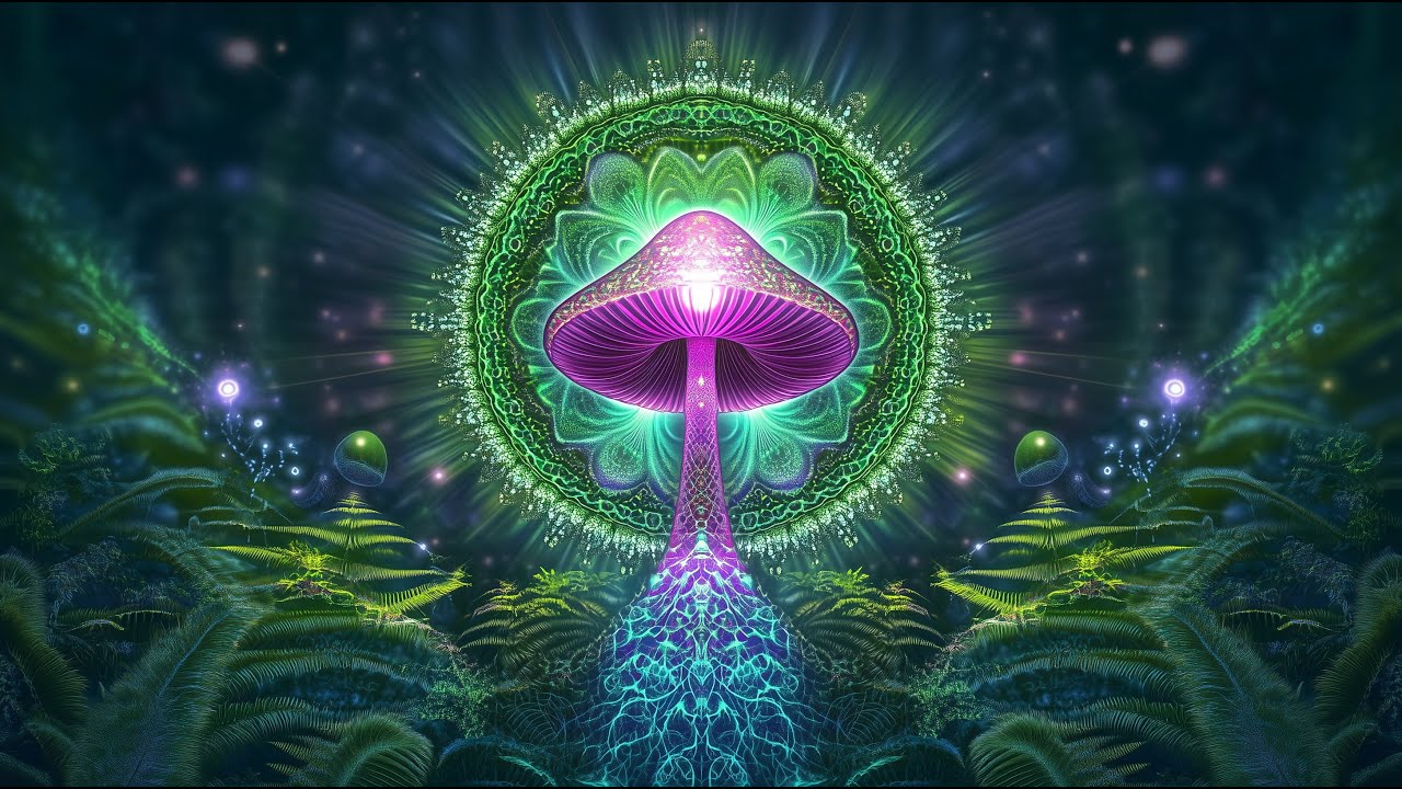 Psy Dub Mix – Psychedelic Mushroom Dreams (Psychill Dub, PsyDub Chill Out, Psy Dub Ambient)