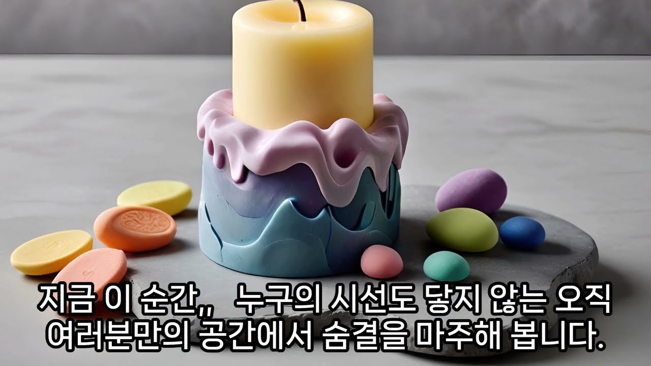 오쇼젠과 함께하는 명상(컨디셔닝)