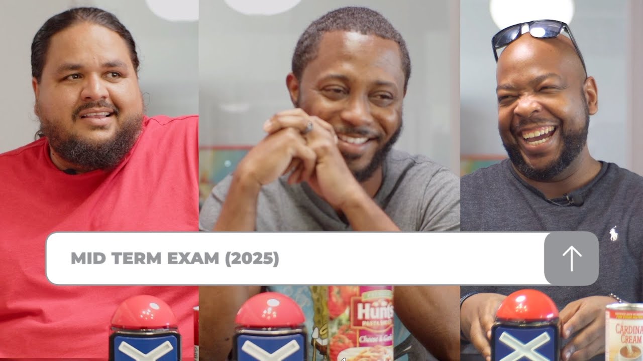 MID TERM EXAM 2025: LET THE GAMES BEGIN!!