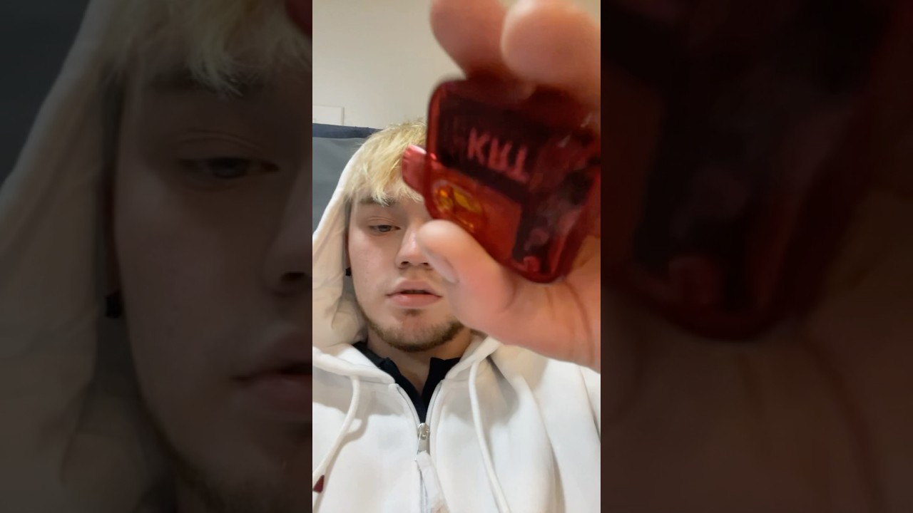 Krt 2g watermelon zlushie Blinker !! #420 #faded #funny #rap #zaza #comedy #blinkershorts #ganja