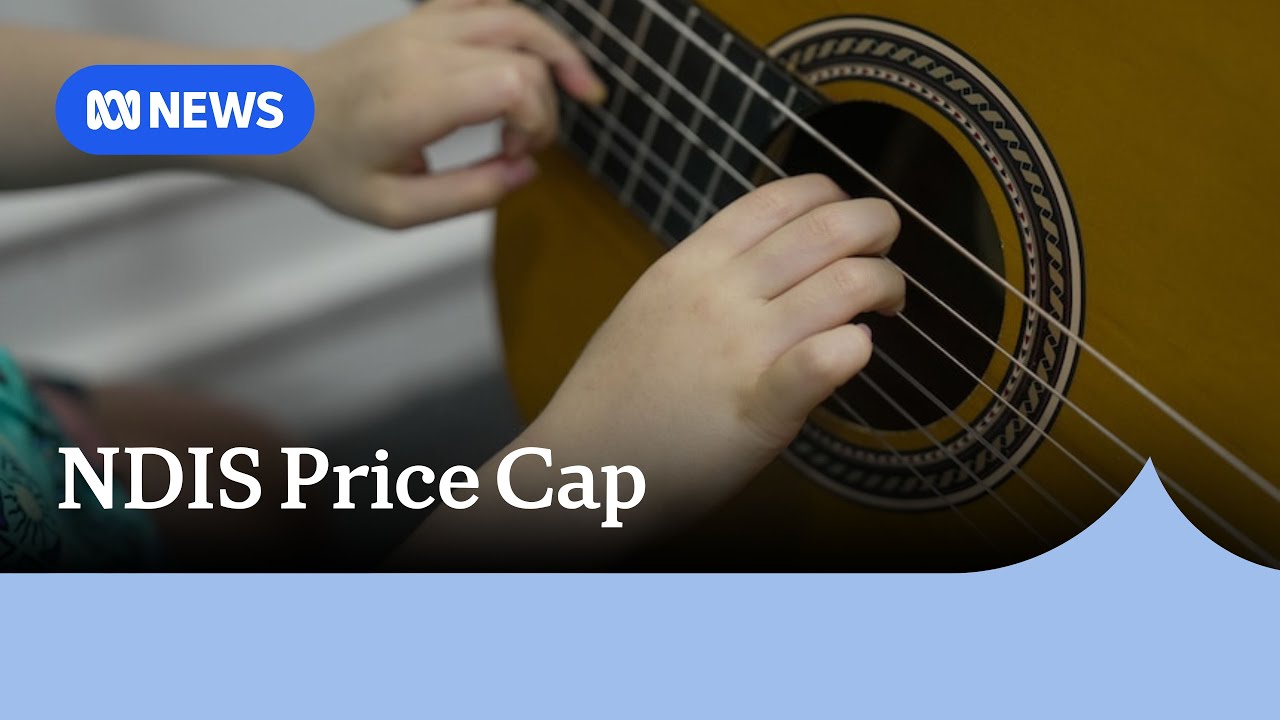 Government makes call on NDIS funding of music and art therapy | ABC NEWS