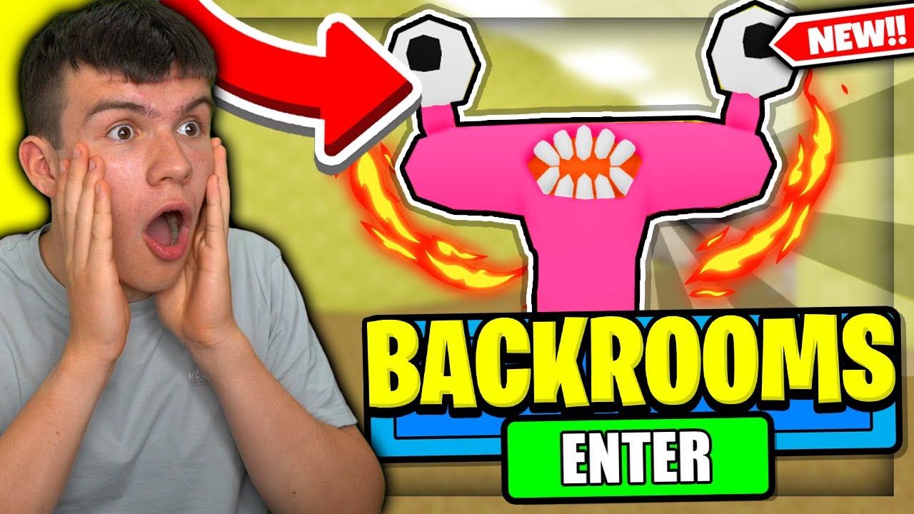 *NEW* ALL WORKING CODES FOR BACKROOMS MORPHS 2022! ROBLOX BACKROOMS MORPHS CODES
