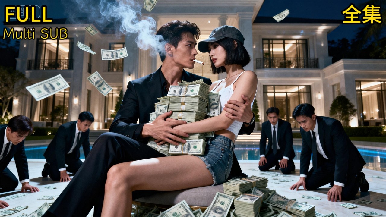 【全集】💥廢材小警員覺醒神探系統❤️‍🔥入職第一天，毒販頭子和我稱兄道弟，人販子主動自首！！#drama #短劇 #短劇全集 #電影 #CEO #言情 #逆襲 #爽文