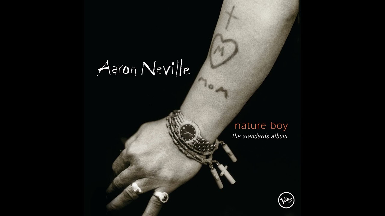 Aaron Neville - Love Is Here to Stay