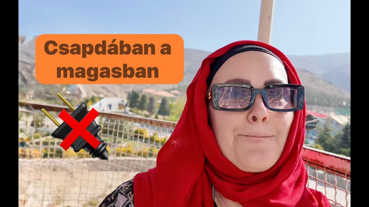 Vidámpark áram NÉLKÜL?