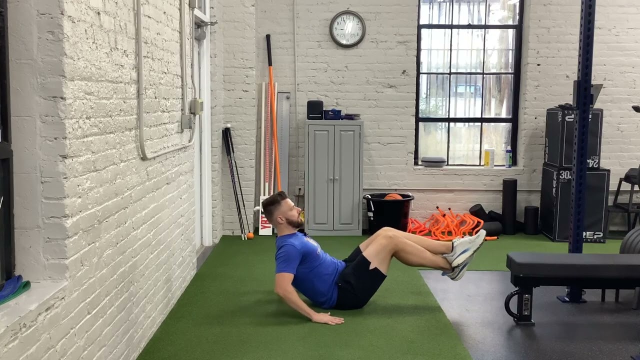 BEST Core Exercises Designed For FUNCTION 