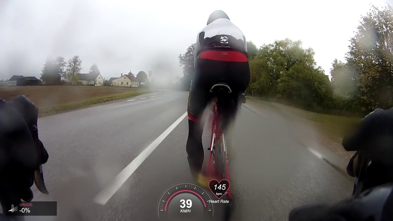 It finally got me... overlapping wheels crash.