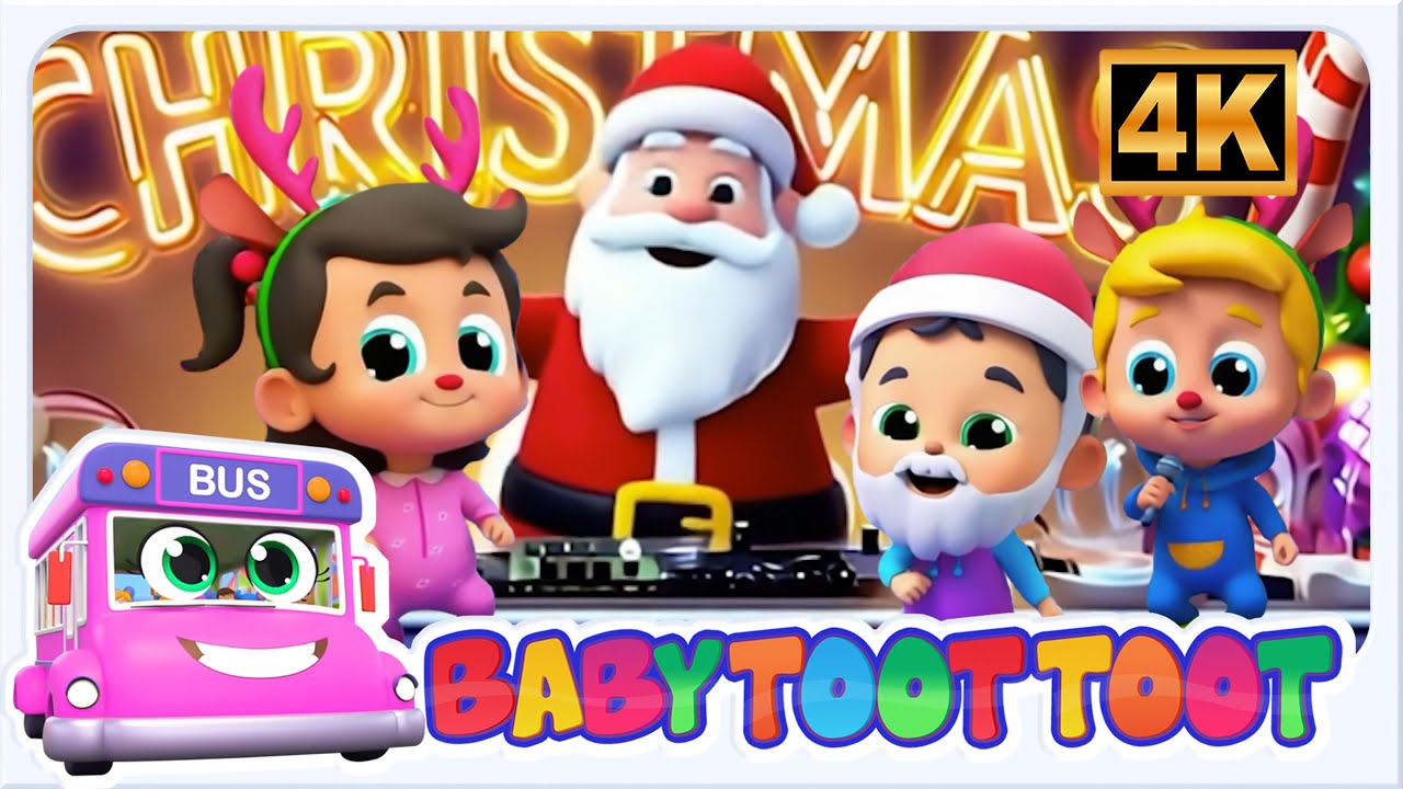 Weihnachten Oopsie Doopsie 🎄😆 | Lustiges Weihnachtslied für Kinder