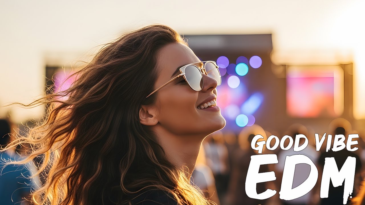 EDM Relax Horizon Chill 🎧 Relaxing EDM for Mind, Body & Balance